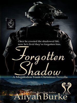 cover image of Forgotten Shadow